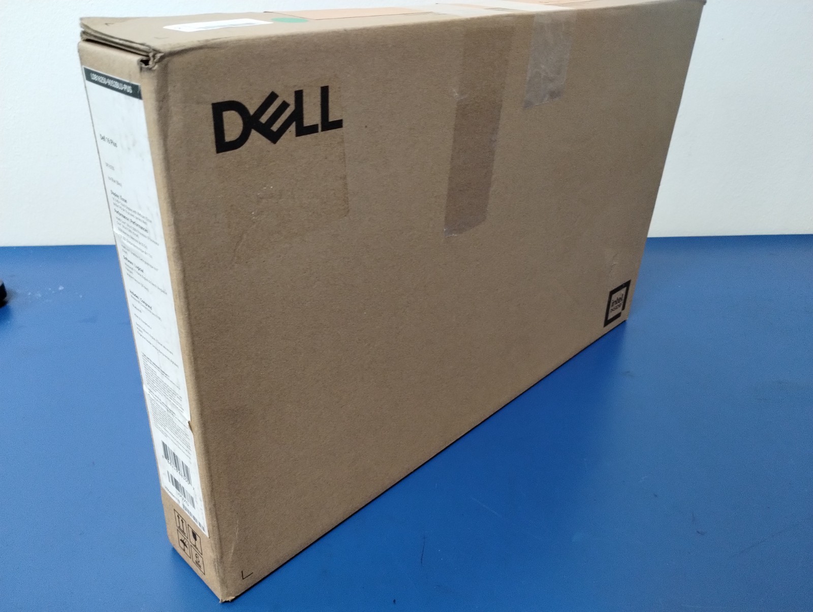 DELL 16 DB16250 VPVXG Intel Core Ultra 9 288V, 3.30 GHz, 32 GB RAM, 1 TB NVMe