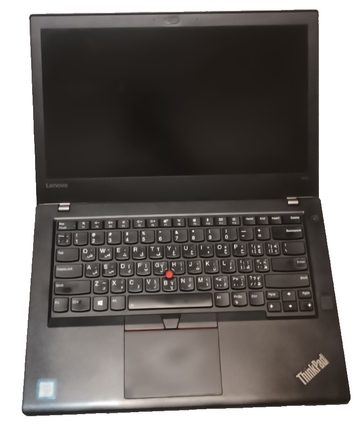 Lenovo ThinkPad T470 i5-7300U 8GB RAM 250GB SSD Win 11 + Charger