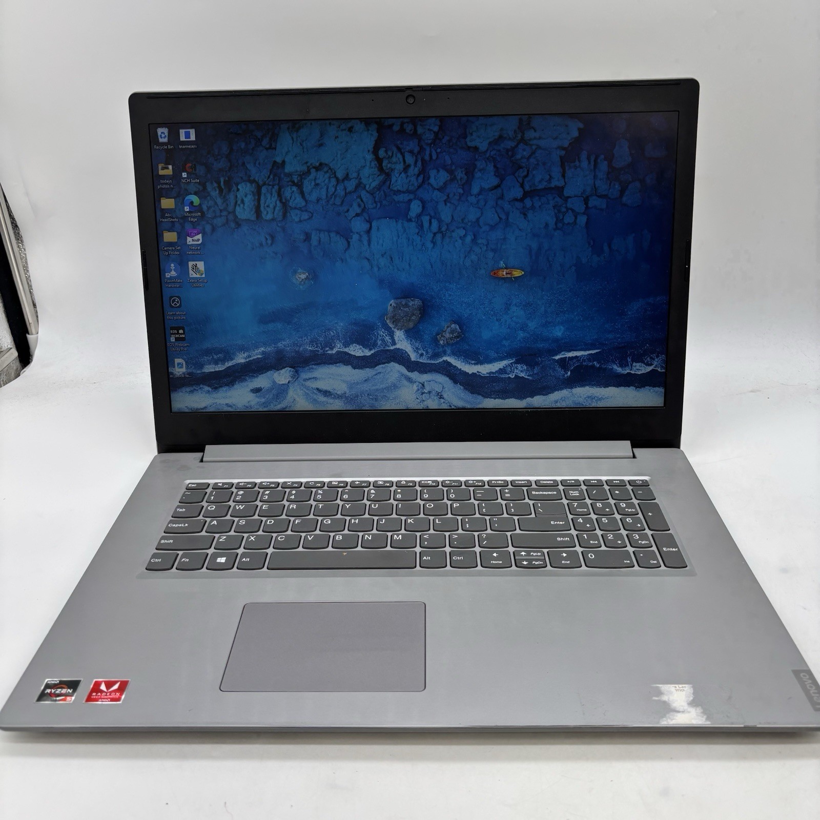 LENOVO IDEAPAD L340-17API | AMD RYZEN 5 3500U | 512GB | 8GB | WIN11 Unlocked