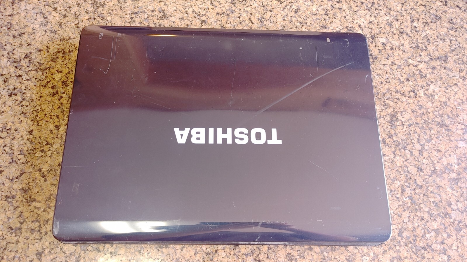 Used Lot of 4 – Assorted Toshiba Satellite’s – L505, L655, L755D, A215 – No HDD