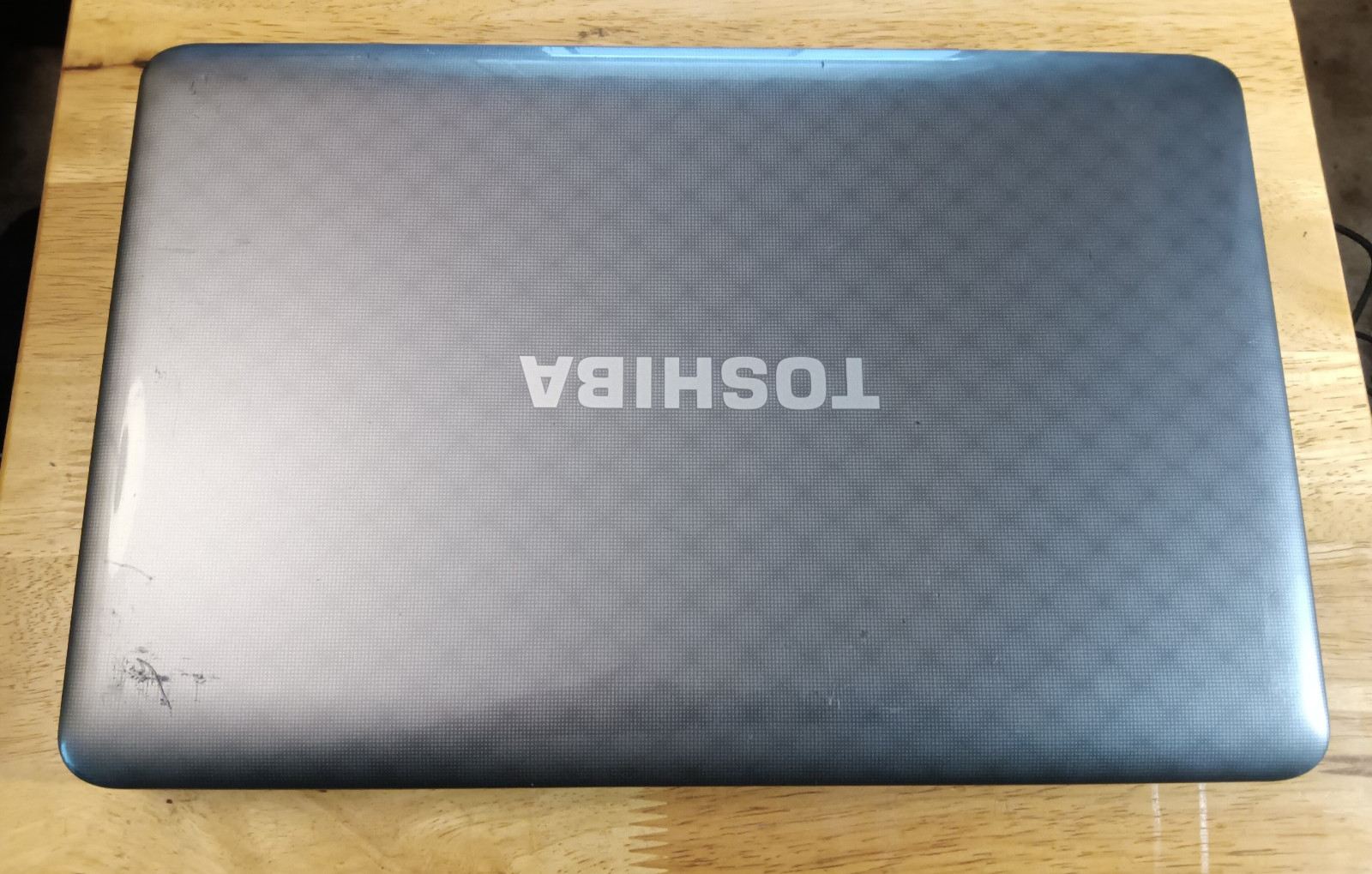 Toshiba L755D-S5109/Amd A4-3305M 1.90ghz/4gb/320gb/Windows 10 Pro/Webcam/BT/15.6