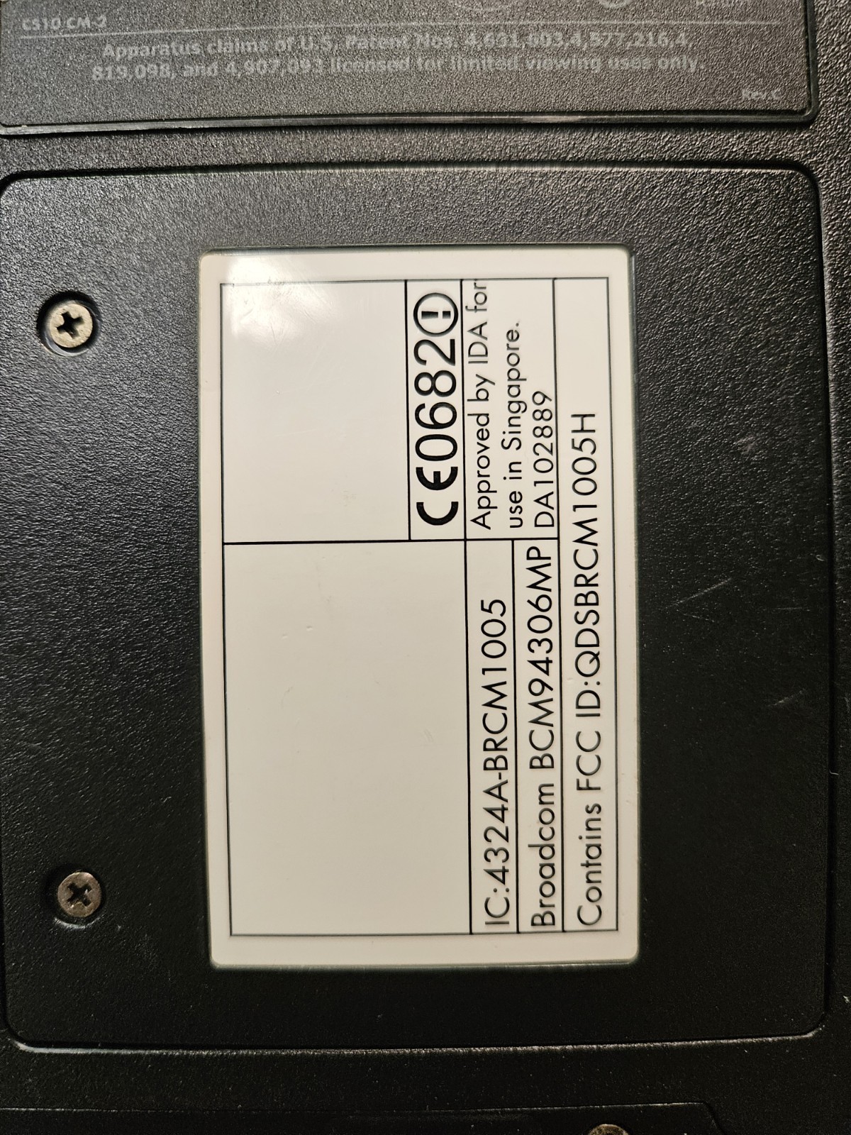 Vintage HP Compaq Presario 2500 Pentium 4 512MB RAM 3.3GB HDD FOR PARTS ONLY