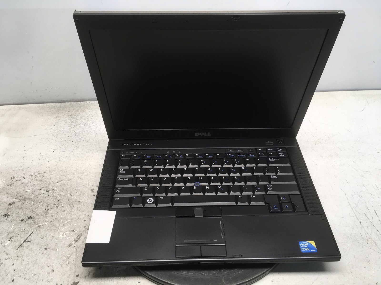 Dell Latitude E6410 Intel i5-M520 2.4GHz 4 GB NO HDD No Batt
