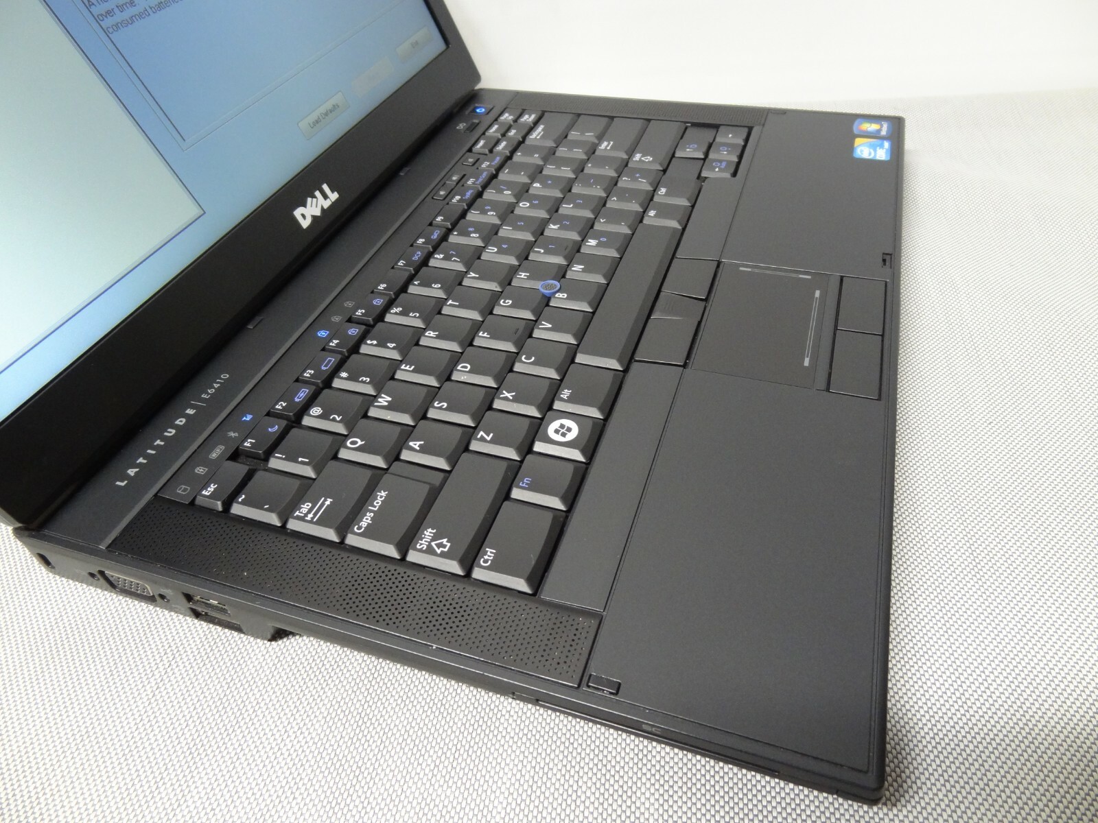Dell Latitude E6410 Intel Core i5 M560 2.67GHz, 4GB RAM, 250GB HDD, No OS #148
