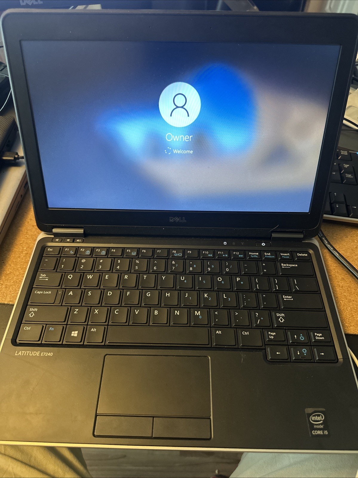 Dell Latitude E7240 Win 10 (128GB SSD; Intel Core i5-4300U) Laptop – Gray