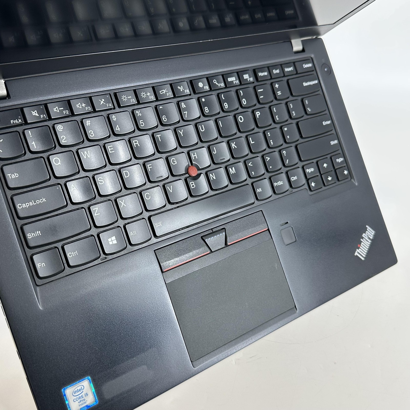 Lenovo ThinkPad T460s 14 FHD TOUCH i5-6300U 2.40GHz 8GB 256GB SSD – BAD BATTERY