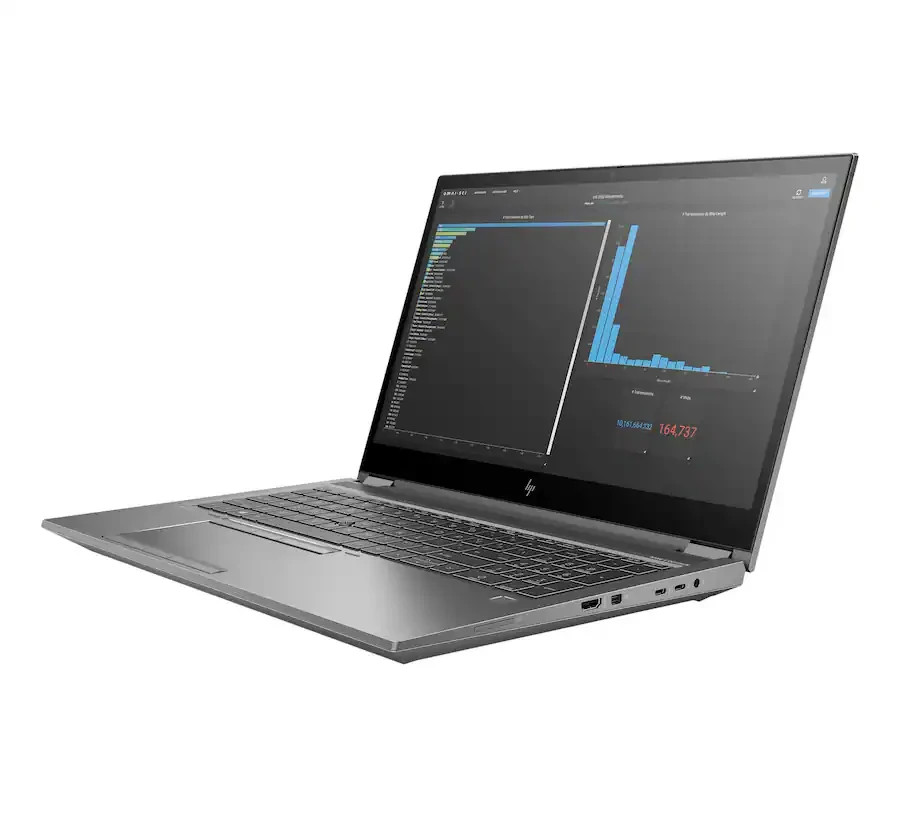 HP ZBook Fury 15 G7 15.6″ | i7-10750H | 32GB RAM | 512GB SSD | Windows 11 Pro