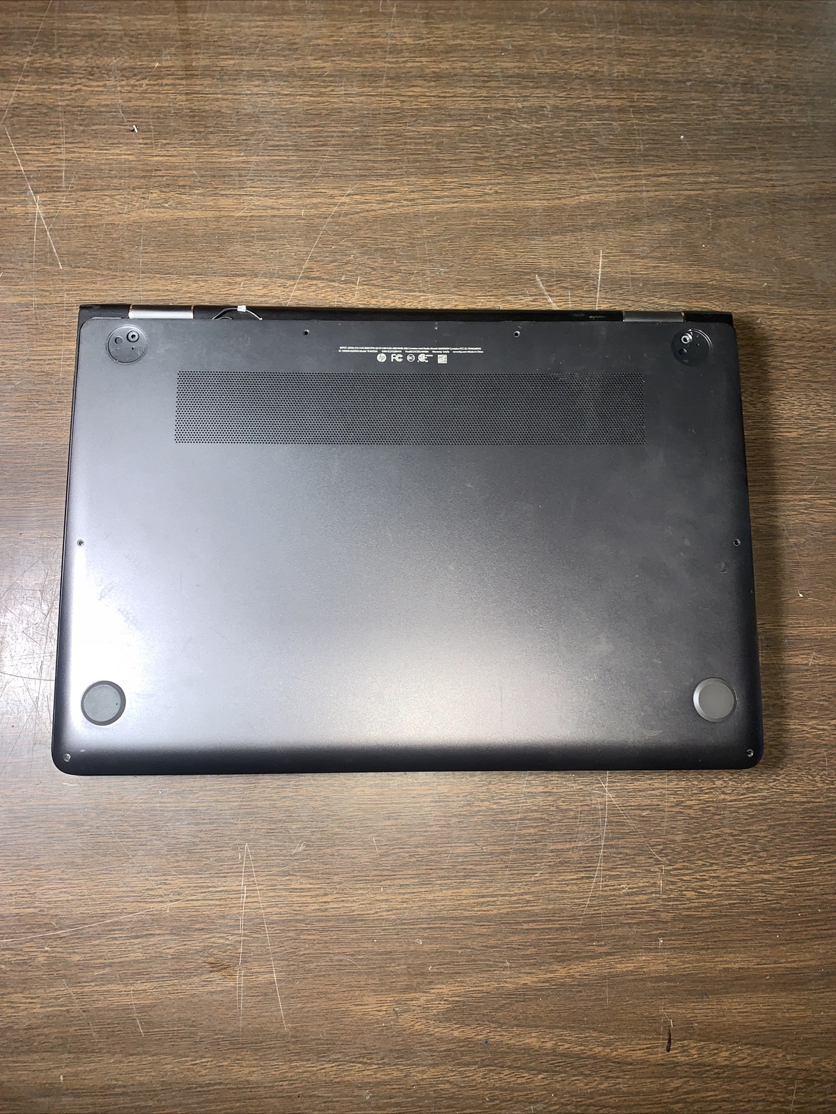 HP 15-BLO12DX INTEL CORE I7 7TH GEN NO RAM