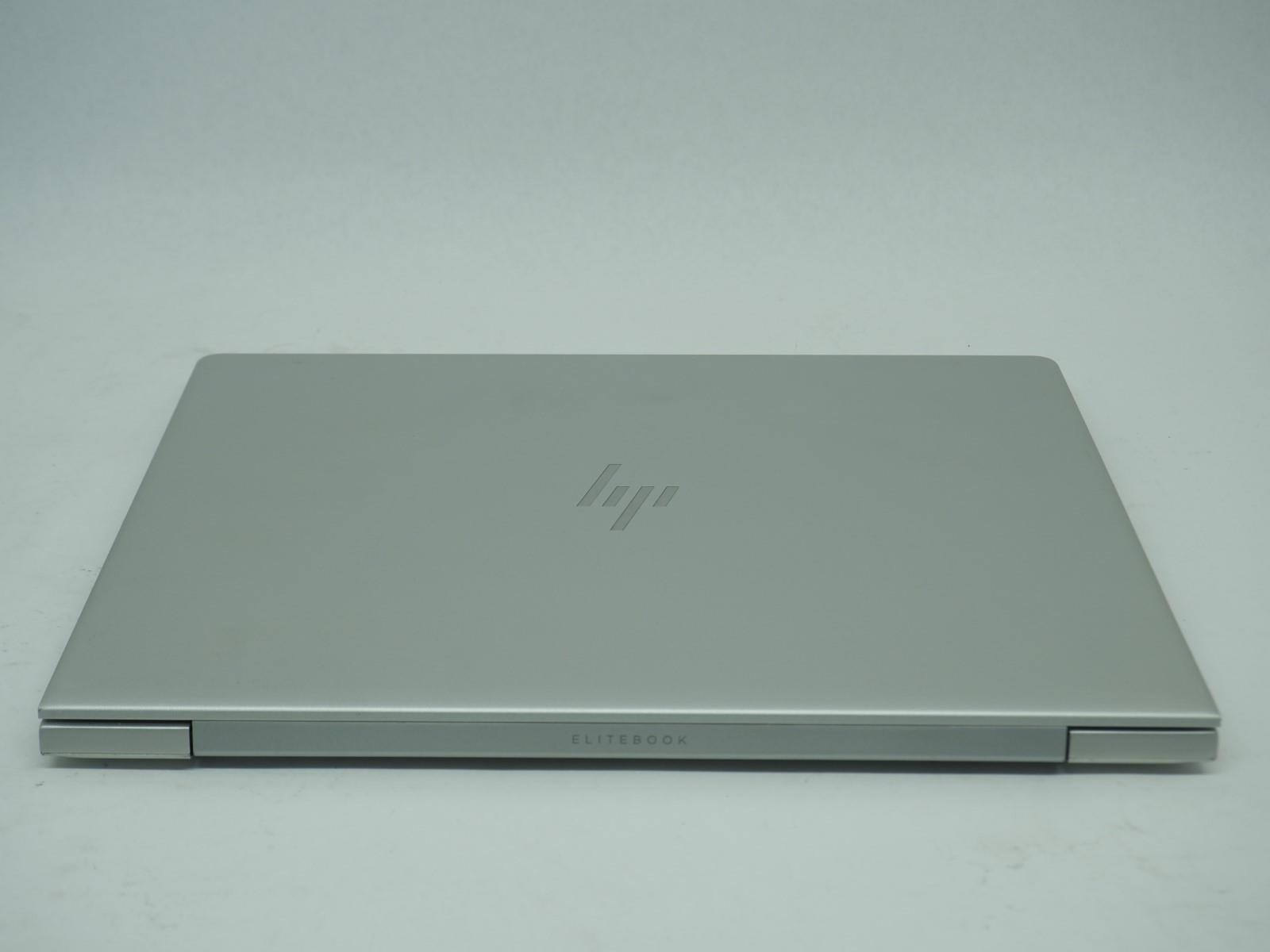 HP ELITEBOOK 840 G6 14″ Intel Core i5-8365U 1.60GHz 16GB RAM 256GB NVMe Grade C