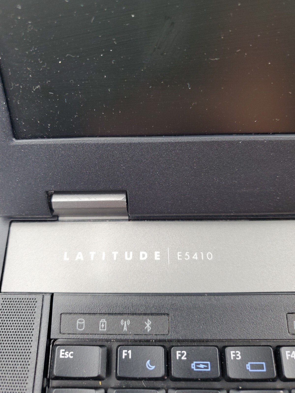 Dell Latitude E5410 14″ Missing HDD Laptop Incomplete For Parts or Repair Only