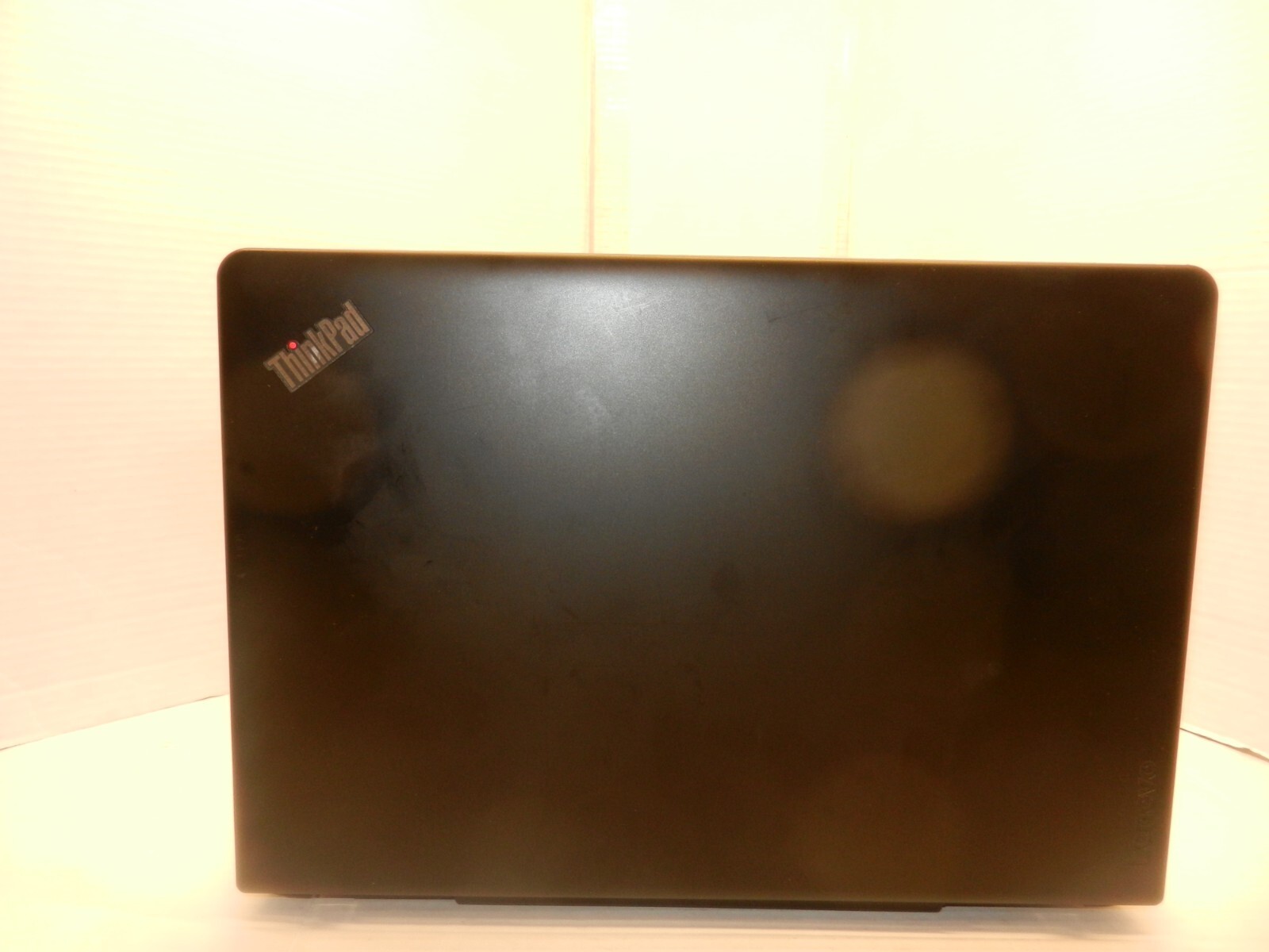 LENOVO THINKPAD E570 (20H50045US) 15.6″ CORE i5-7200@2.5GHZ 8GB RAM WINDOWS 10