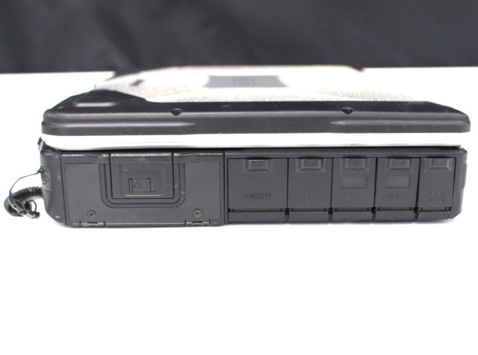 Panasonic Toughbook CF-31 MK6 I5-7300U Touch 16GB, 512GB SSD Win10pro 4G/GPS/DVD