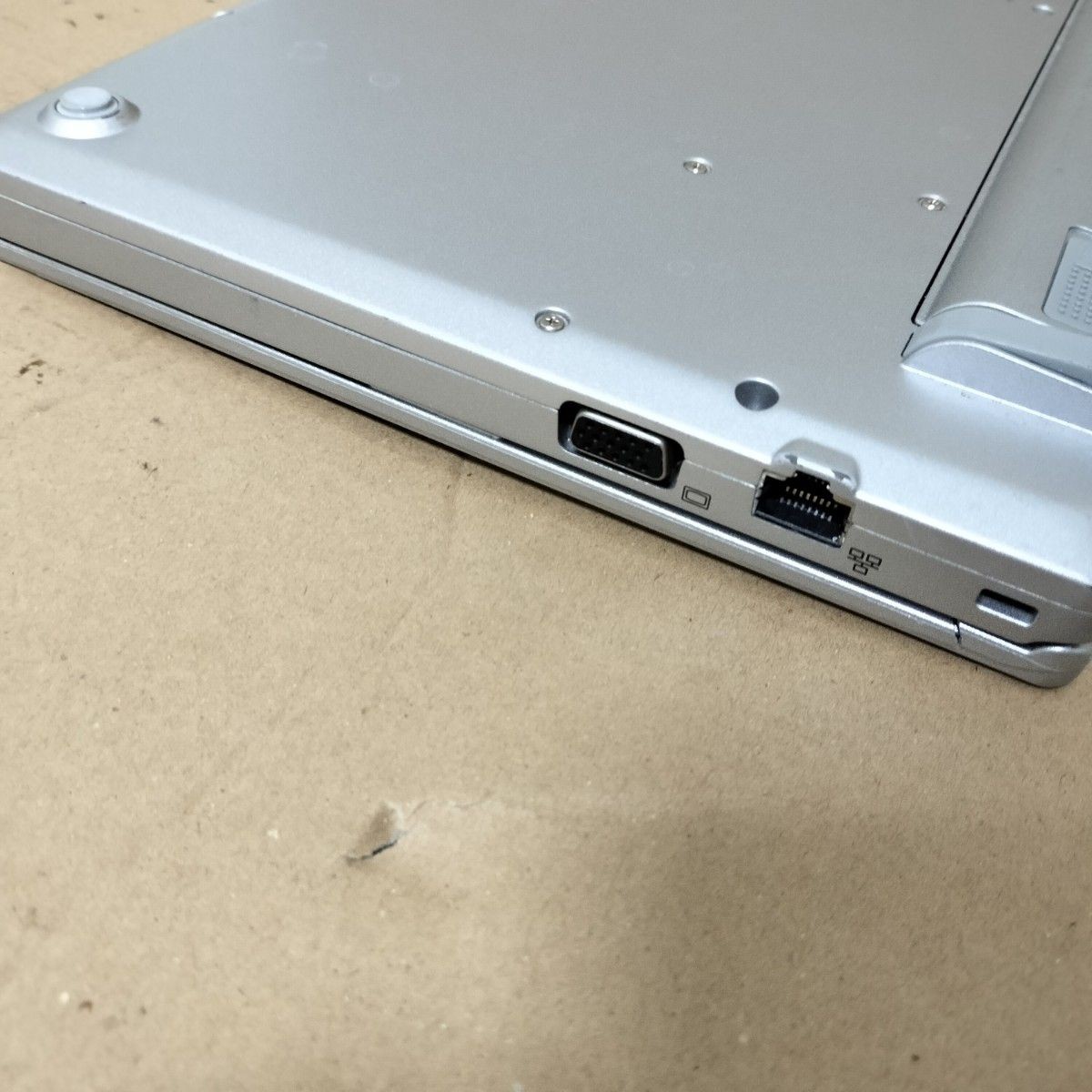Panasonic Let’s Note CF-SZ6 Core i5 8GB RAM 120GB SSD Windows10