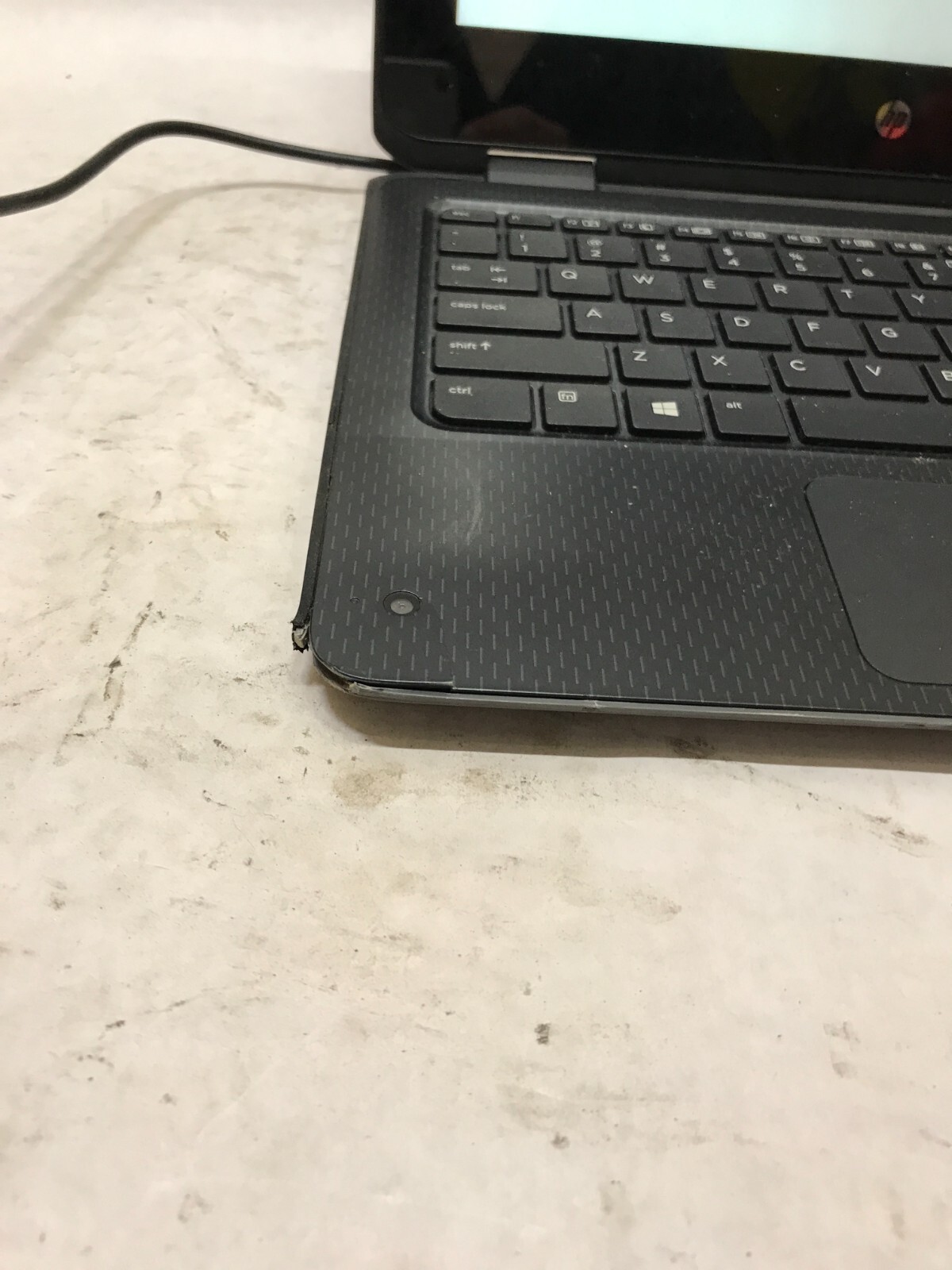 HP ProBook X360 11 G2 EE 11″ Intel m3 8GB RAM NO HDD/OS For Parts BIOS LOCK – DW
