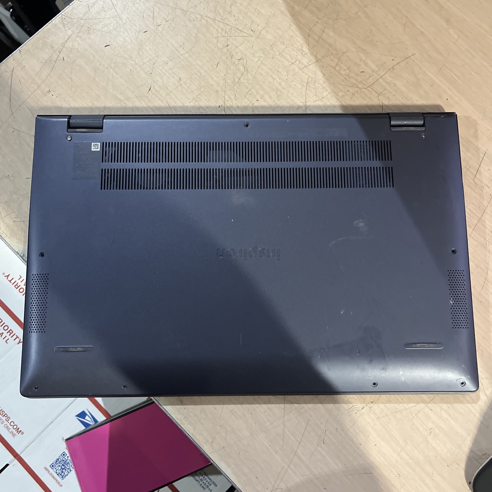 DELL INSPIRON 15 5501 INTEL CORE I5-1035G1 8GB RAM NO HD