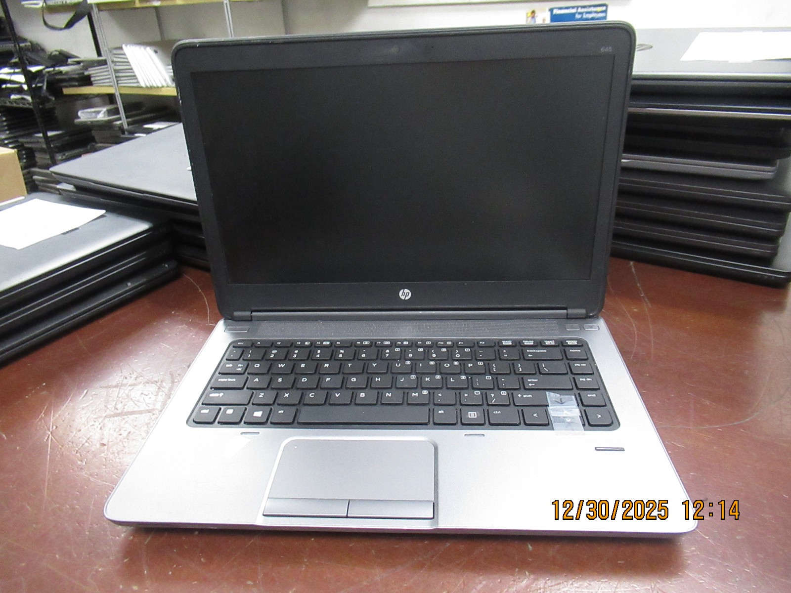 HP Probook 645 G1 AMD A6-4400M 2.70GHz 16GB RAM 320GB Laptop +AC [NO BATTERY/OS