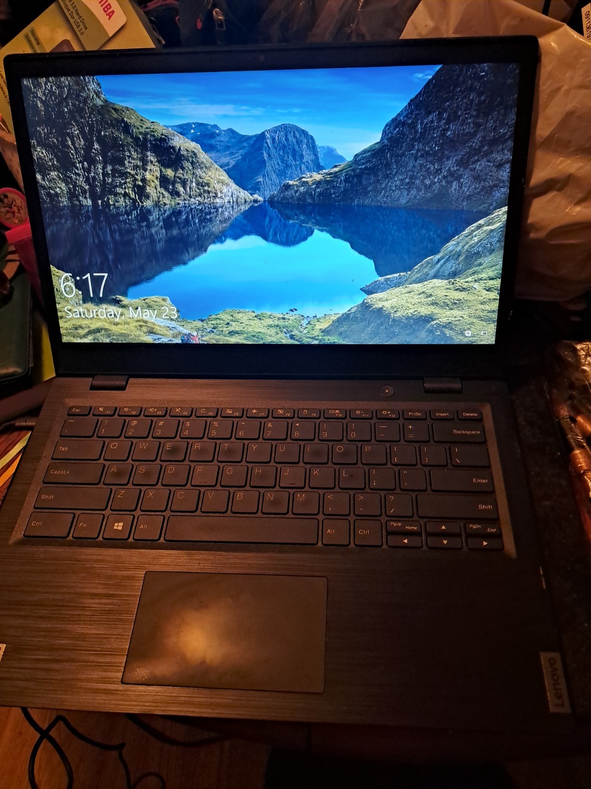 Lenovo 14W 14 inch (64GB, AMD A6-9220C Dual-Core, 1.80 GHz, 4GB) Notebook/Laptop