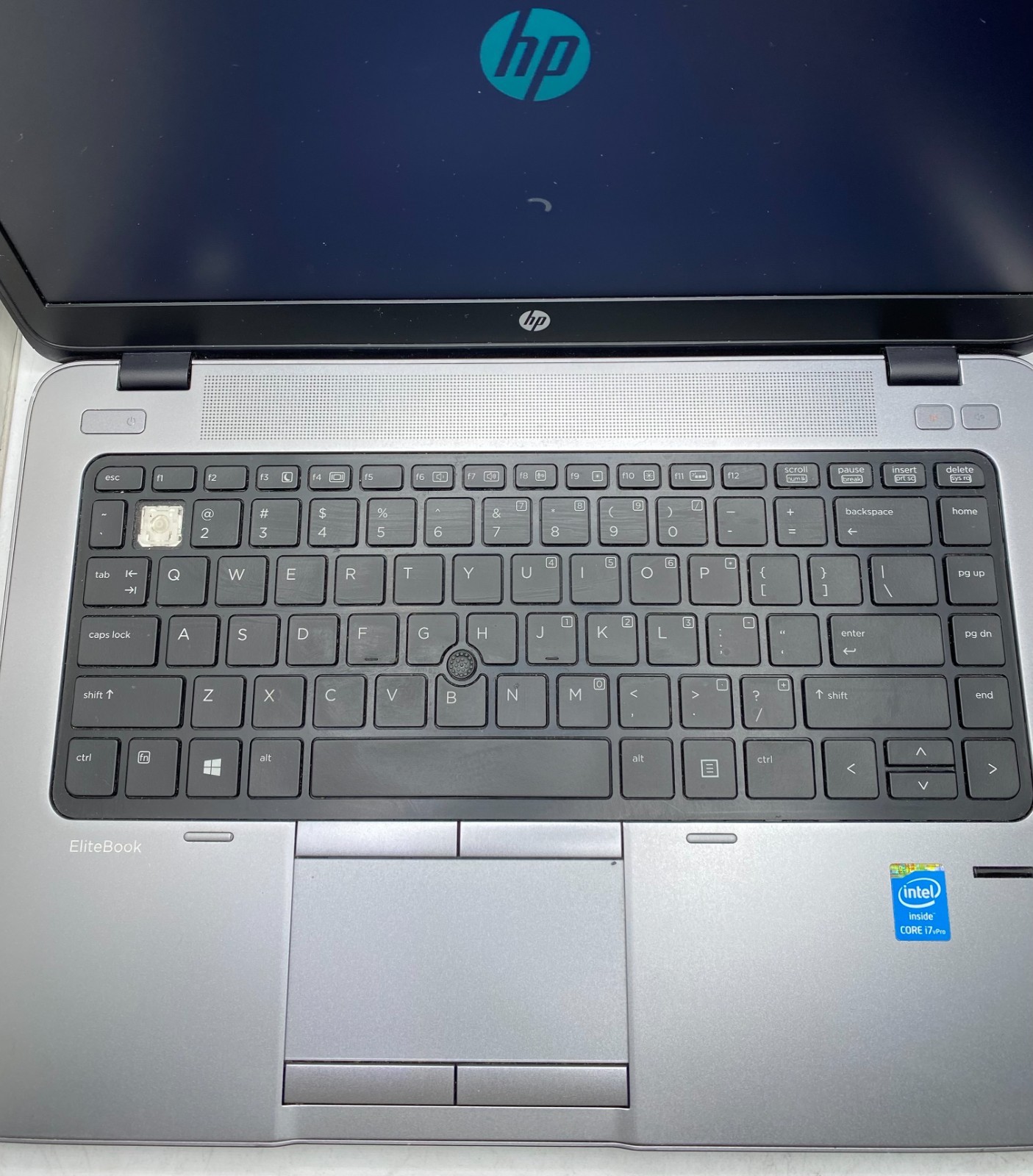 HP EliteBook 840 G1 14″ Laptop Intel Core i7-4600U 2.10GHz 8GB RAM 256GB SSD