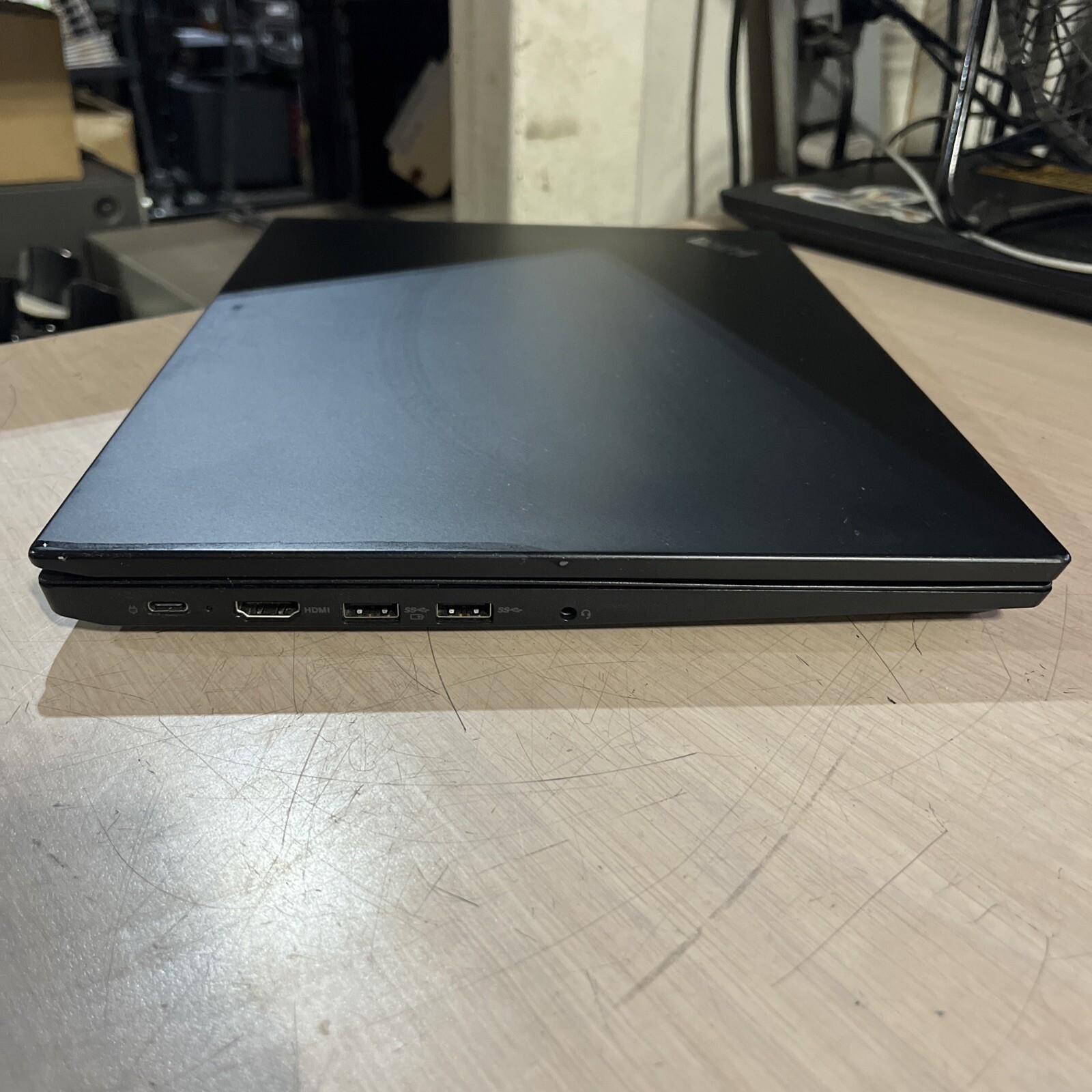 LENOVO THINKPAD E490 INTEL CORE I5 8TH GEN NO RAM NO HD