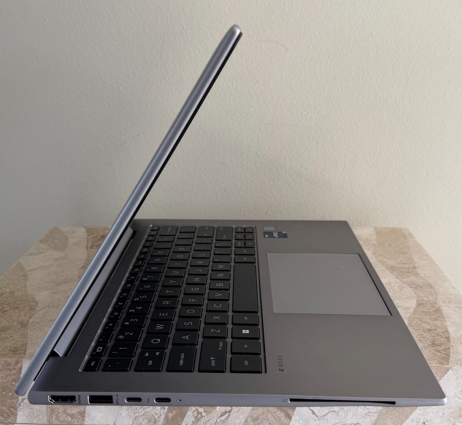 HP ZBook Firefly 14 G10 Laptop Intel i5 1350P 32GB 1TB Win 11 Pro 7Z1A6UT#ABA