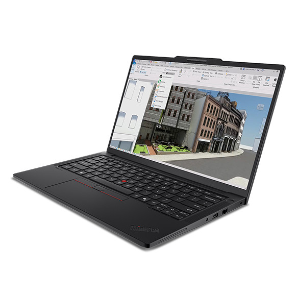 Lenovo Workstation P14s Gen 6 Core Ultra 7 255H 64GB RAM 2 TB SSD 14.5 in WQXGA