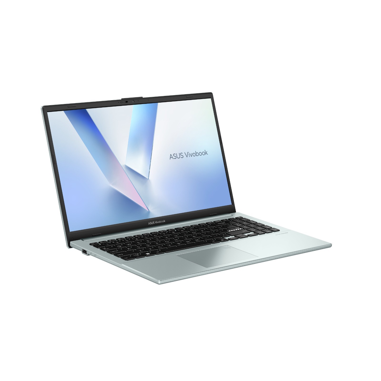 ASUS Vivobook Go 15.6″ FHD IPS Notebook Intel N150 4GB RAM 128GB UFS Green Gray
