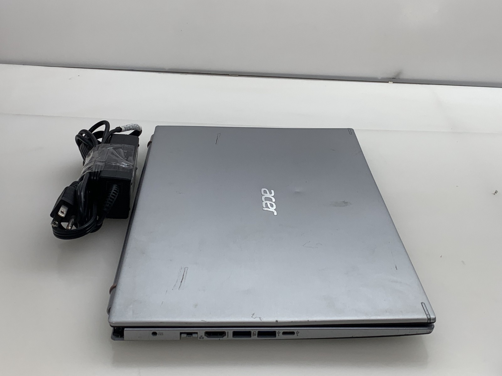 ACER ASPIRE A515-56 i5-1135G7@ 2.40GHz 8GB RAM 512GB NVMe W11H WCHARGER *READ