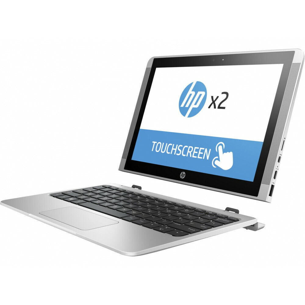 Laptop 2-in-1 HP X2 210 G2 Atom x5-Z8330 4GB/64GB SSD 10″ TouchScreen Win10 Kam