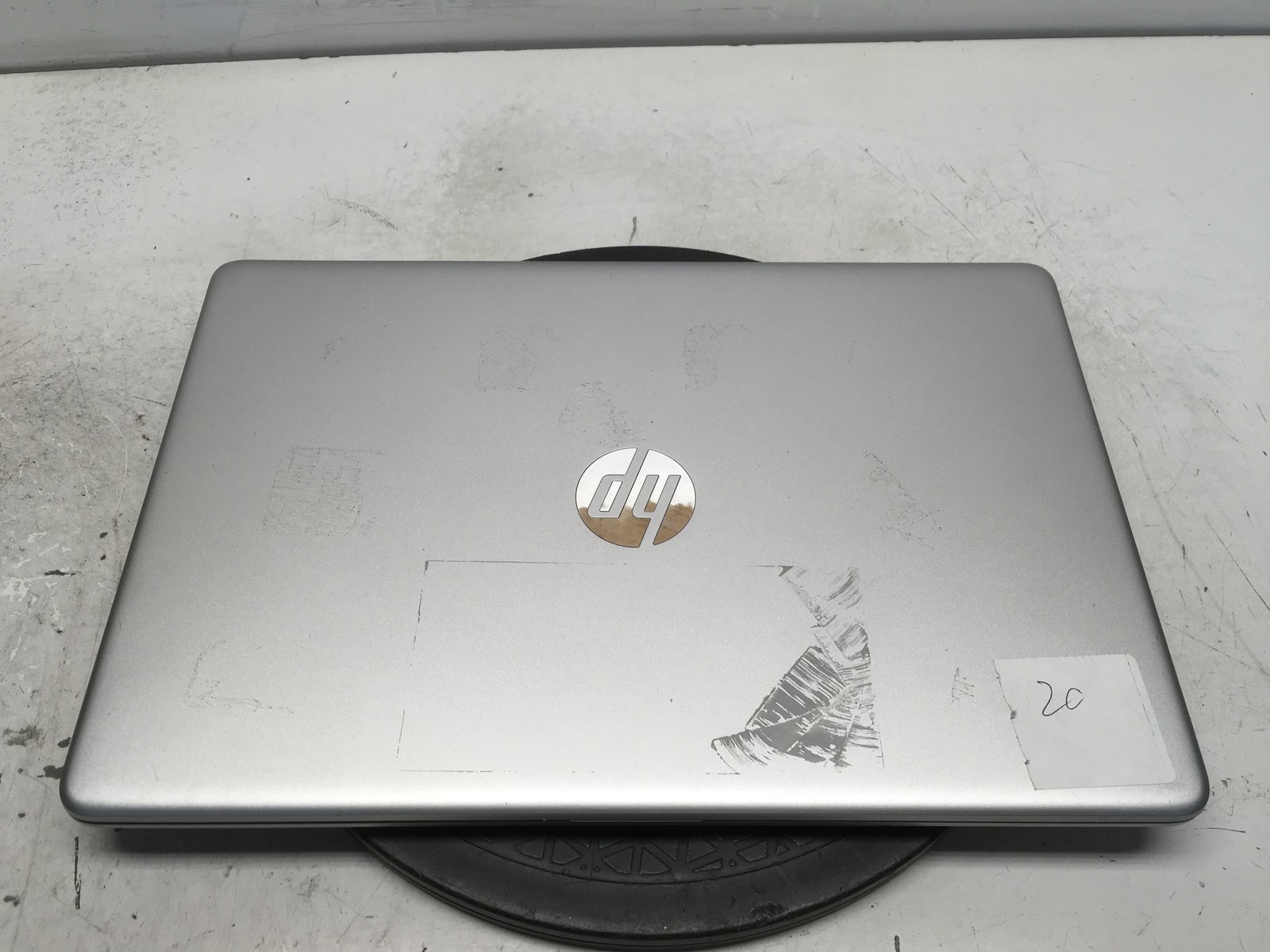 HP 15-DY1025NR Intel i3-1005G1 1.2GHz 4 GB NO HDD No Batt
