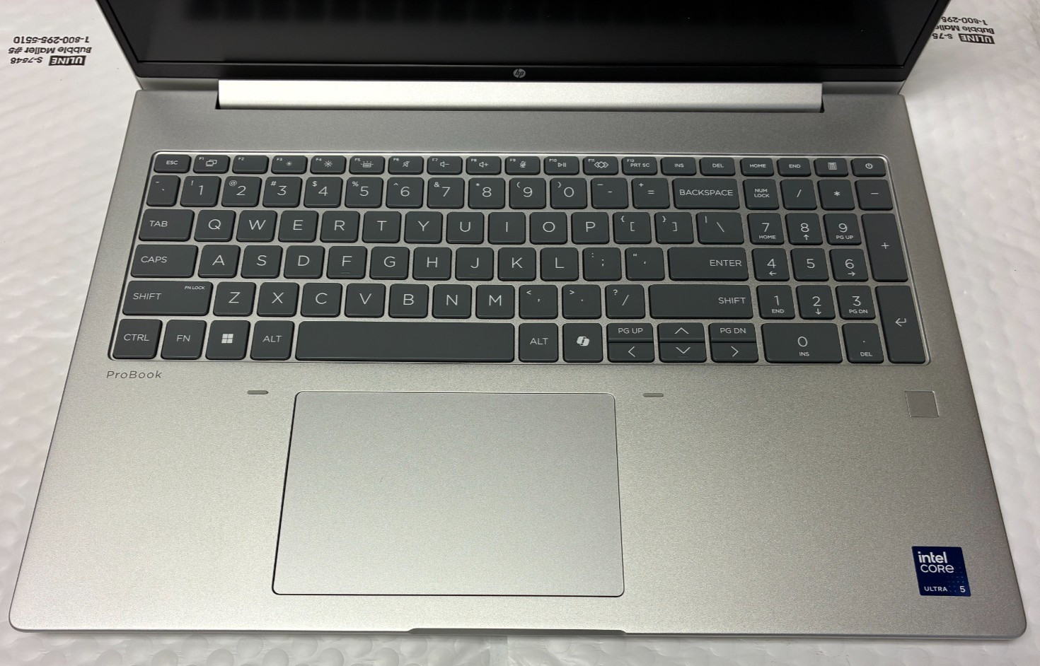 New HP ProBook 4 G1i 16 Laptop Ultra 5 225u 16GB 256GB win 11