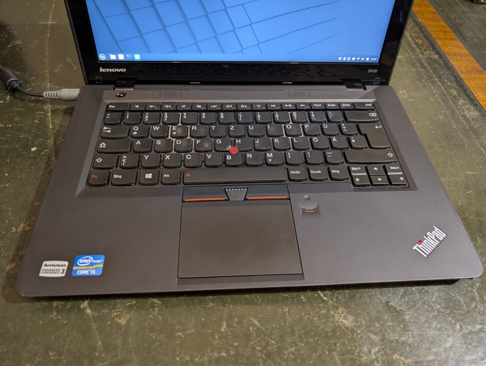 Lenovo ThinkPad T430 intel Core i5 2.5Ghz 8GB 512GB HDD USB 3.0 GeForce GPU