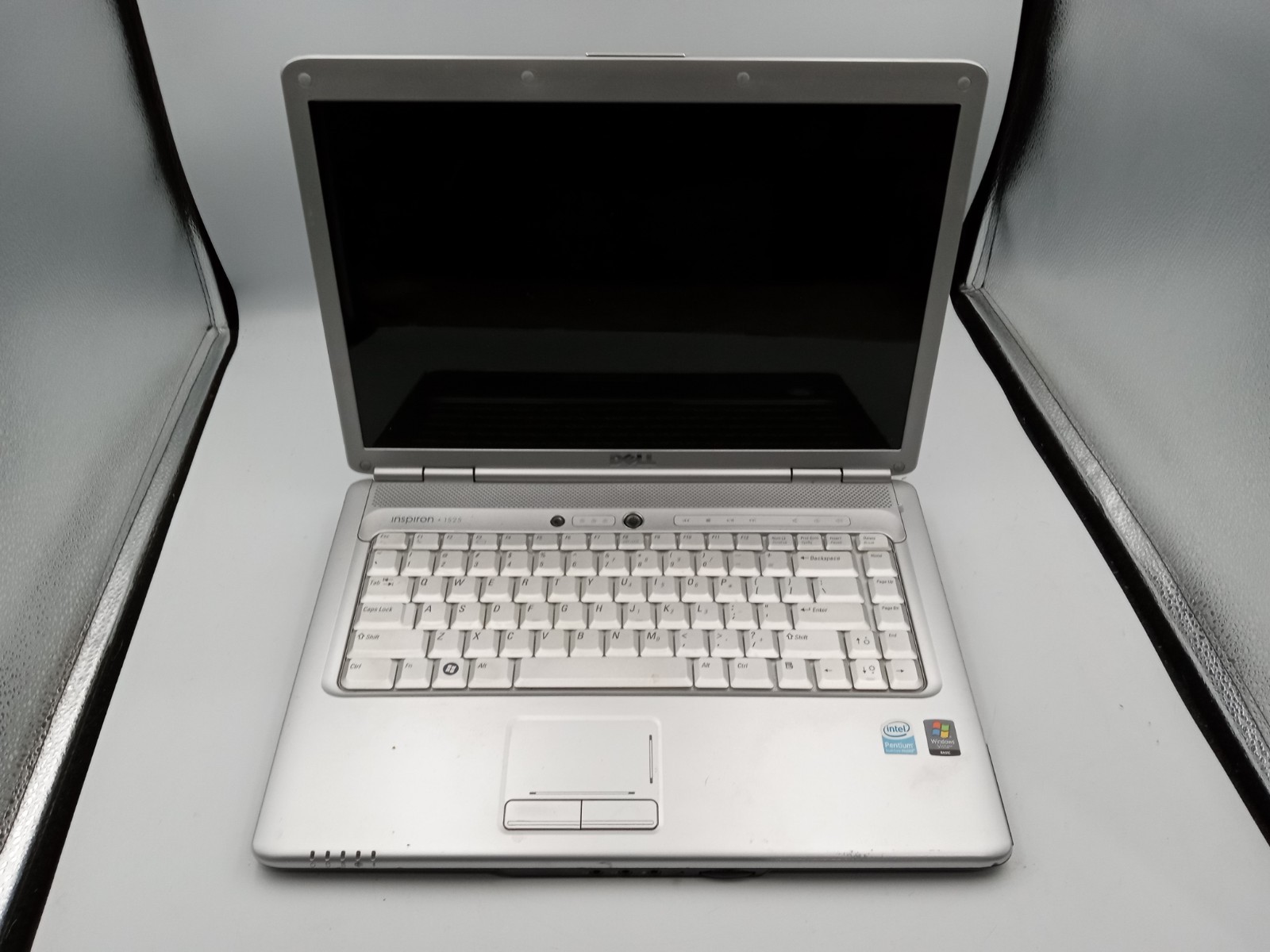 Dell Inspiron 1525 15″ Laptop Intel Pentium Dual Core 2GB RAM – BAD KEYBOARD -RR