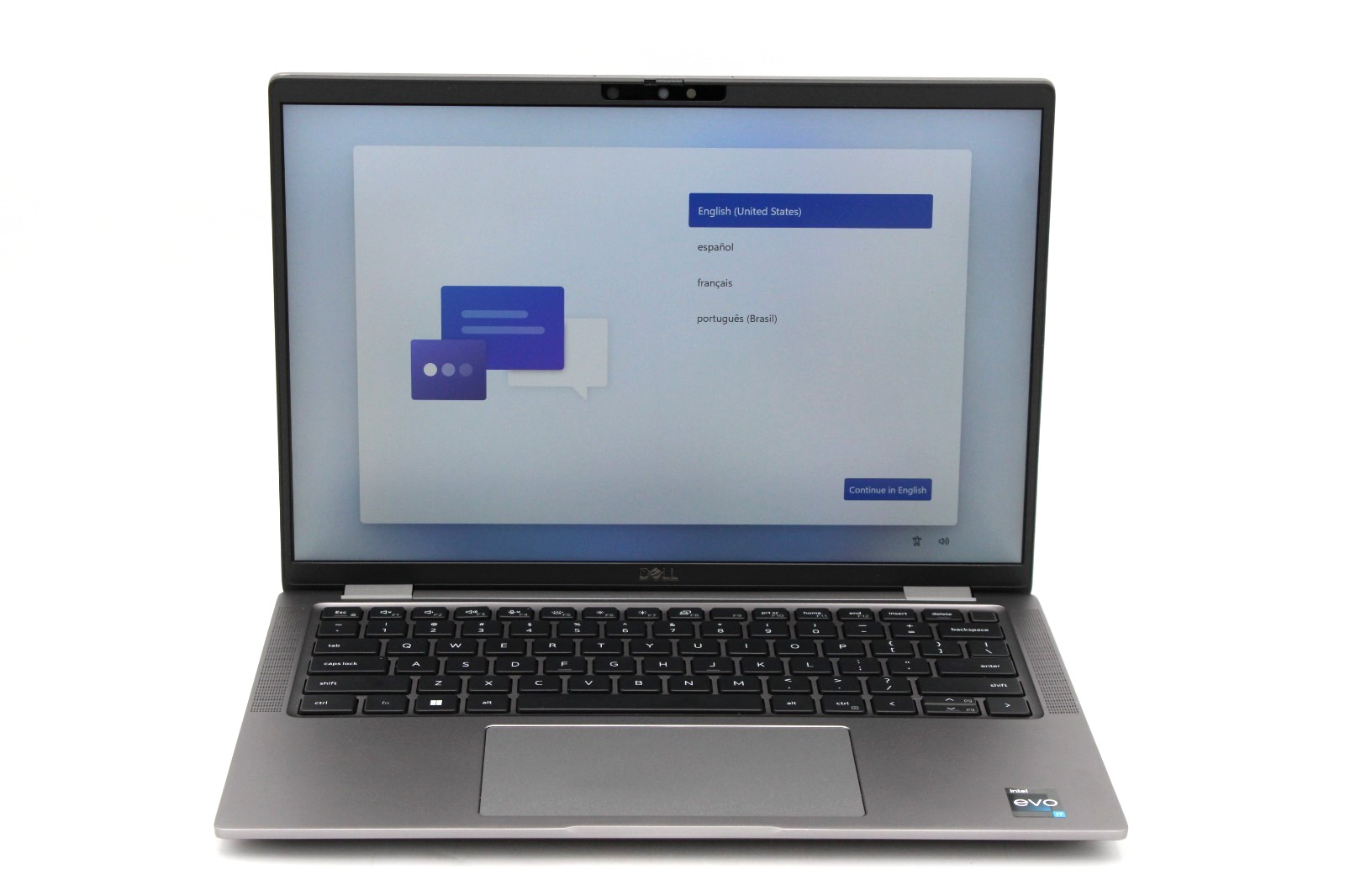 Dell Latitude 7440 Touch 14″ intel Core i7-1365U 32GB RAM 256GB SSD