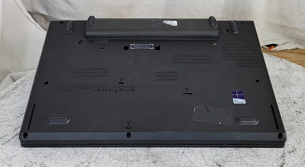 LENOVO ThinkPad 440 20B6005EUS Laptop Core I7-4600U 8GB 500GB SEE NOTES