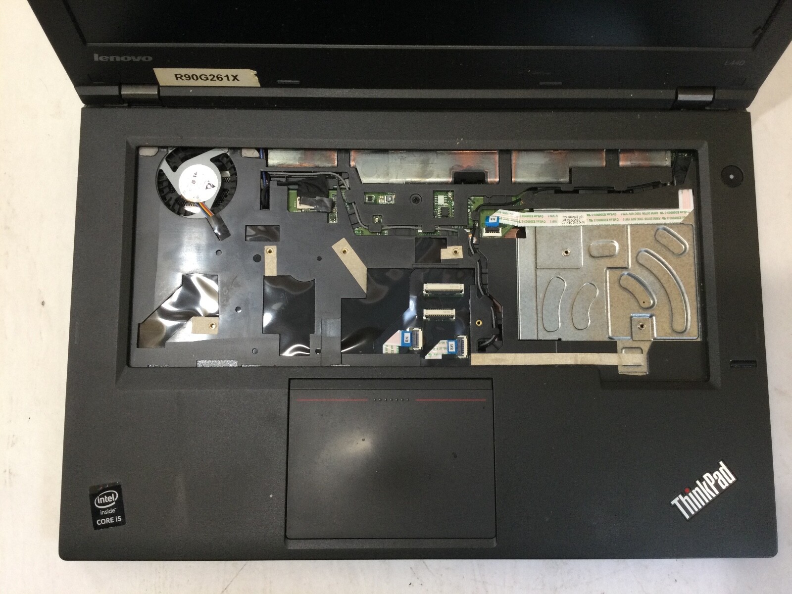 LENOVO THINKPAD L440 – FOR PARTS – MISSING COMPONENTS – READ DESCRIPTION – BB!!!