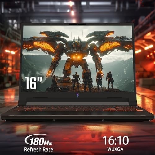 Acer Nitro V16 AI ANV16-42 Ryzen 7 260 RTX 5070 Gaming Notebook