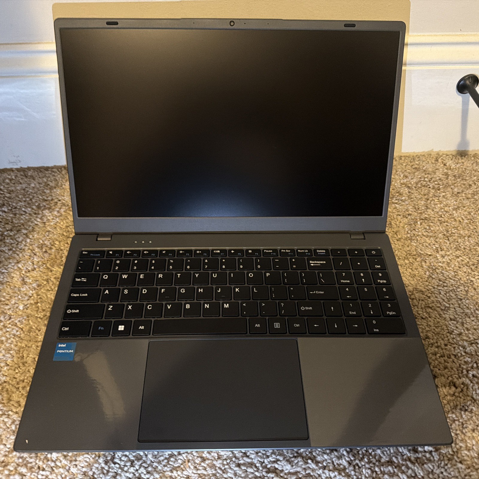 NEW 15.6 Inch Laptop J3710 8GB RAM 256GB SSD Windows 11 For Students & Business