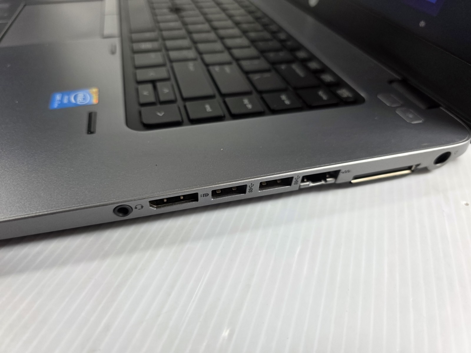 HP ELITEBOOK 850 G1 15.6″ INTEL i7-4600U 2.1GHz 8GB RAM 256GB SSD WINDOWS 10