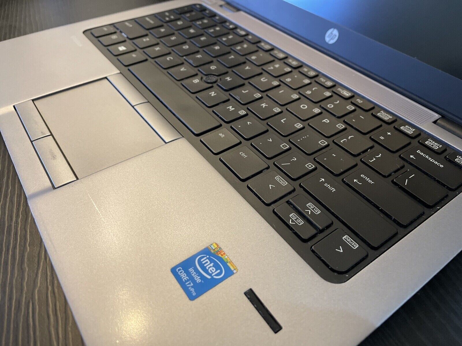 HP Laptop EliteBook 820 G1 12.5″ i7-4600U 2.10GHz 4GB RAM 120GB SSD Win 10 Pro