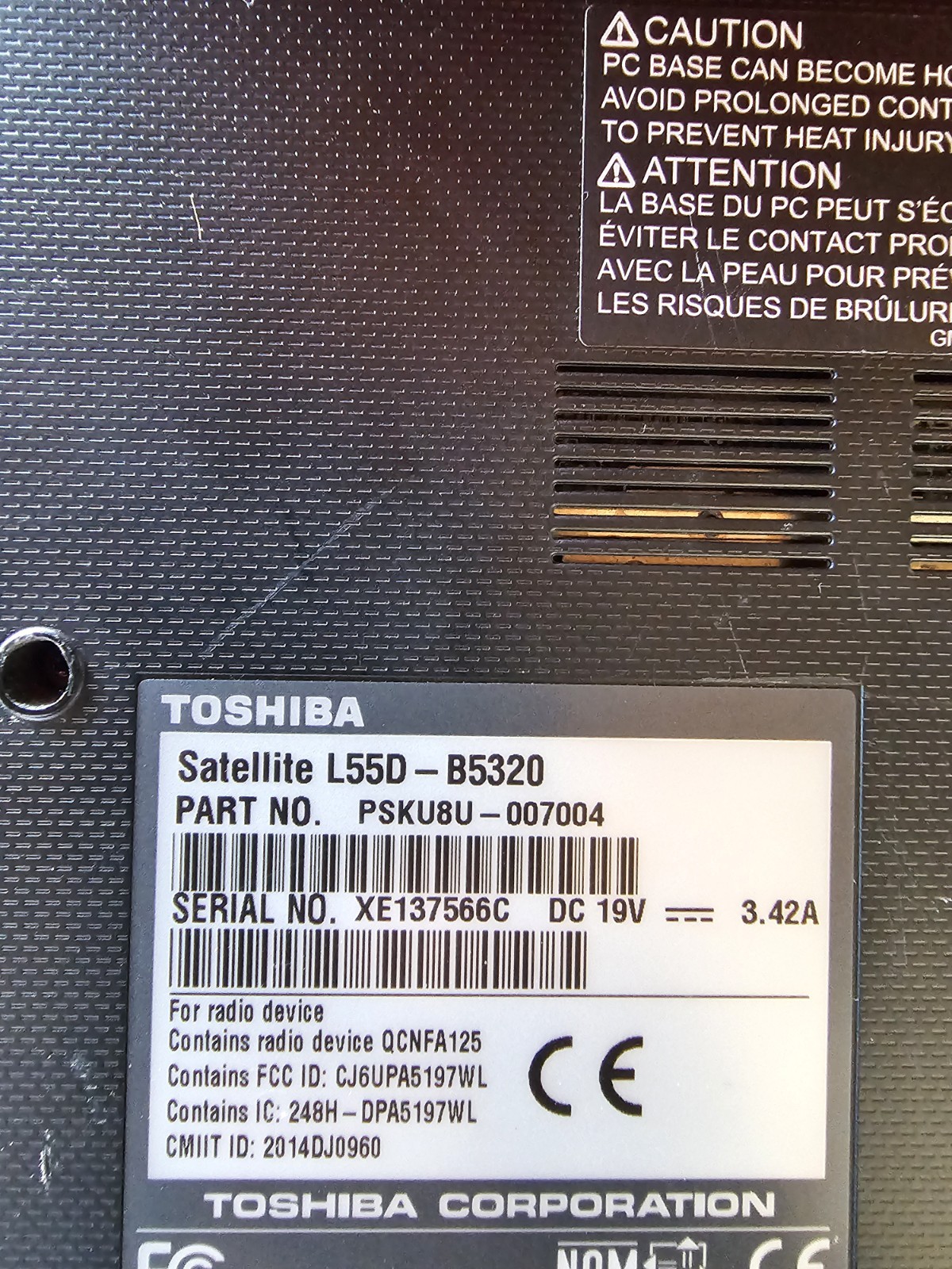4 Laptops For Sale (Bulk Sale)
