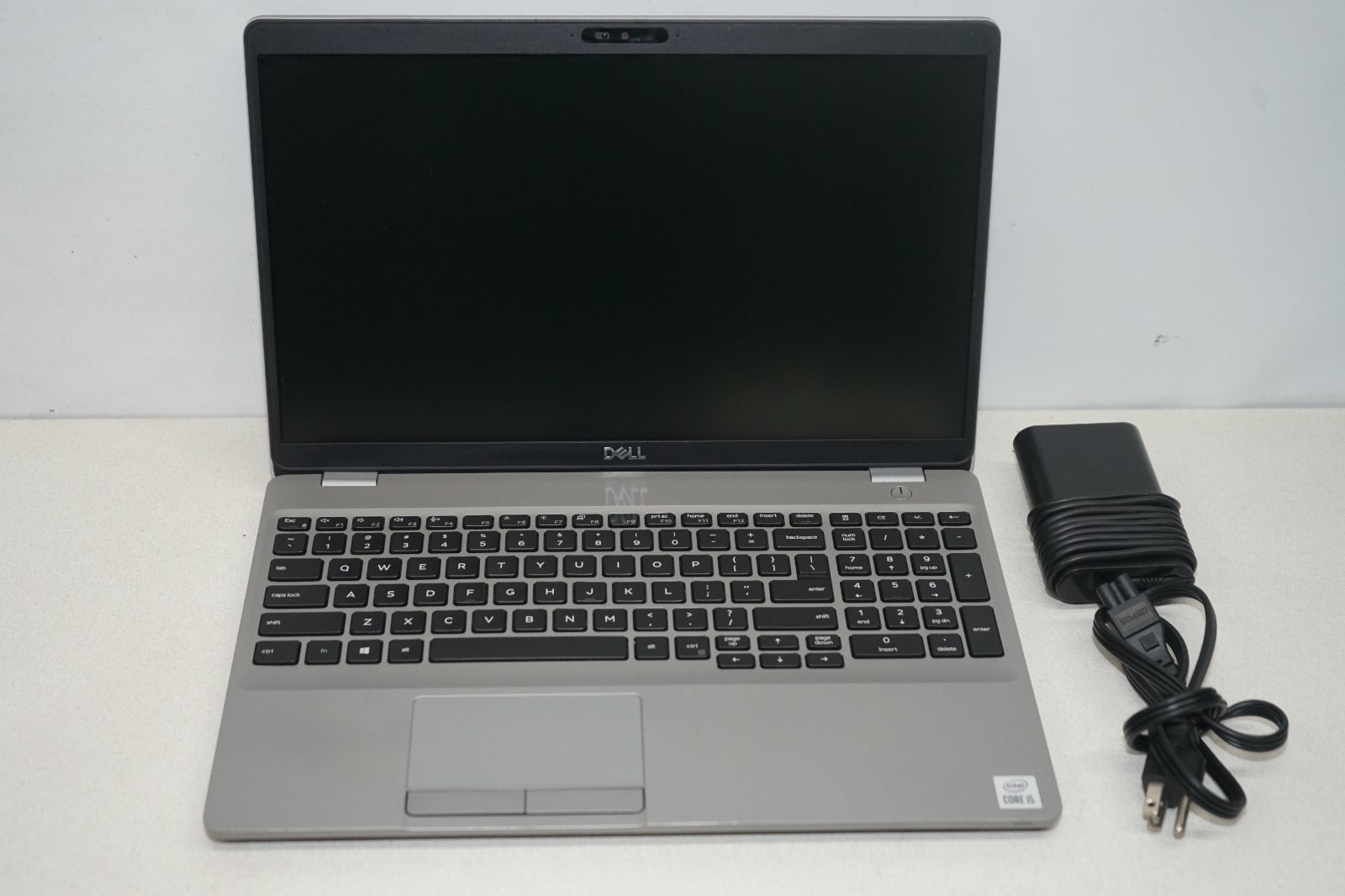 ^ Dell Latitude 5510 Intel i5-10210U @ 1.6GHz 8 GB Ram 256GB SSD No OS #X7040