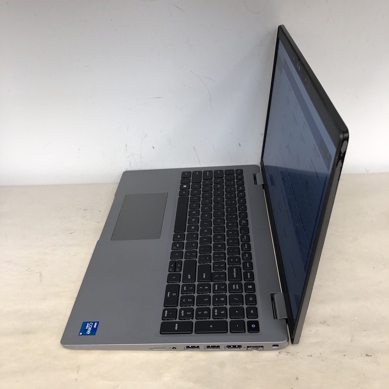 Dell Latitude 5520 i5-1145G7 16GB RAM NO SSD | Boot To Bios