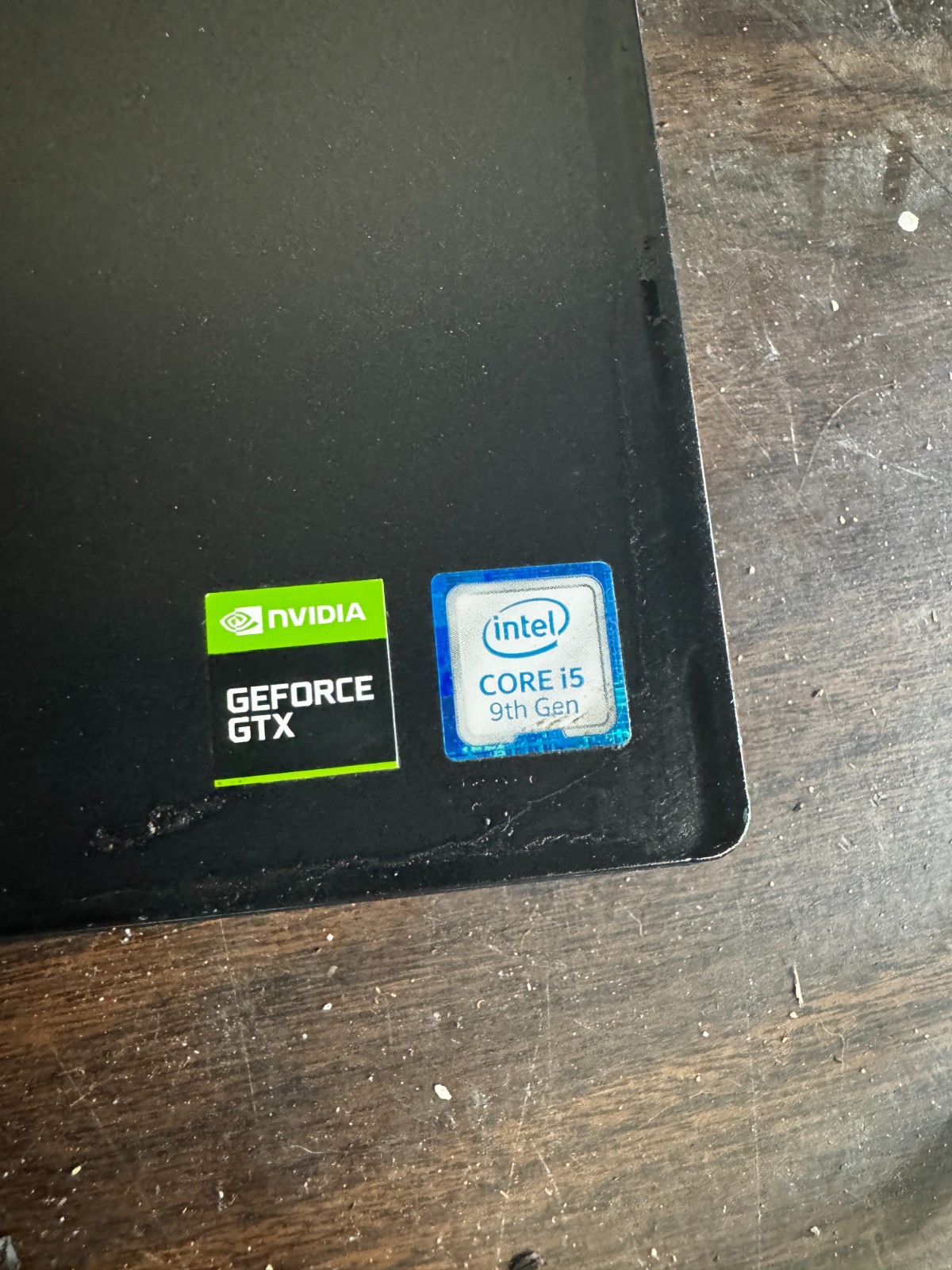 Dell G3 P89F Intel Core i5 9th Gen Gaming Laptop for Parts/Repair #5906