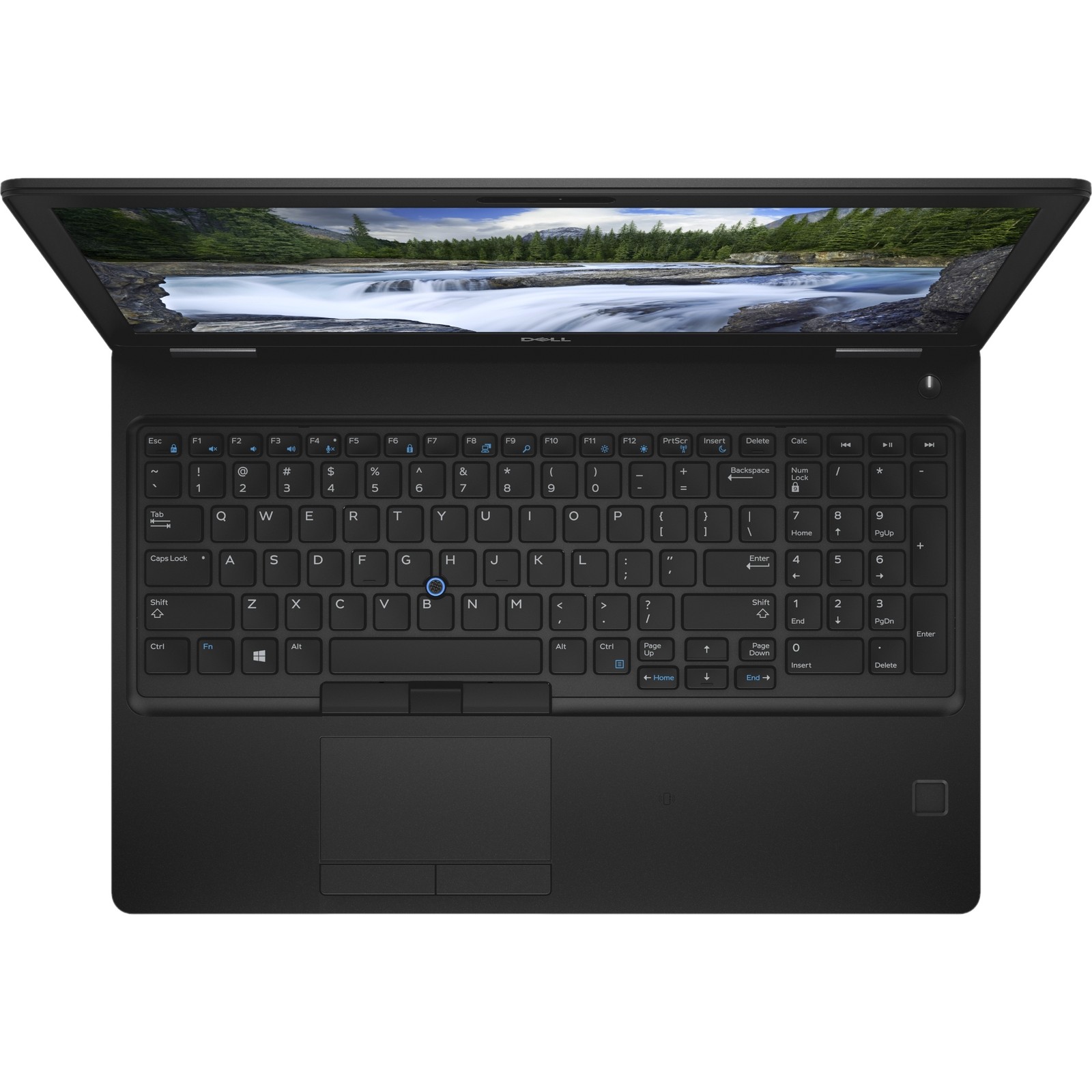 Dell Latitude 5490 14″ 16GB 512GB SSD Core™ i5-8350U 1.7GHz WIN11P, Black