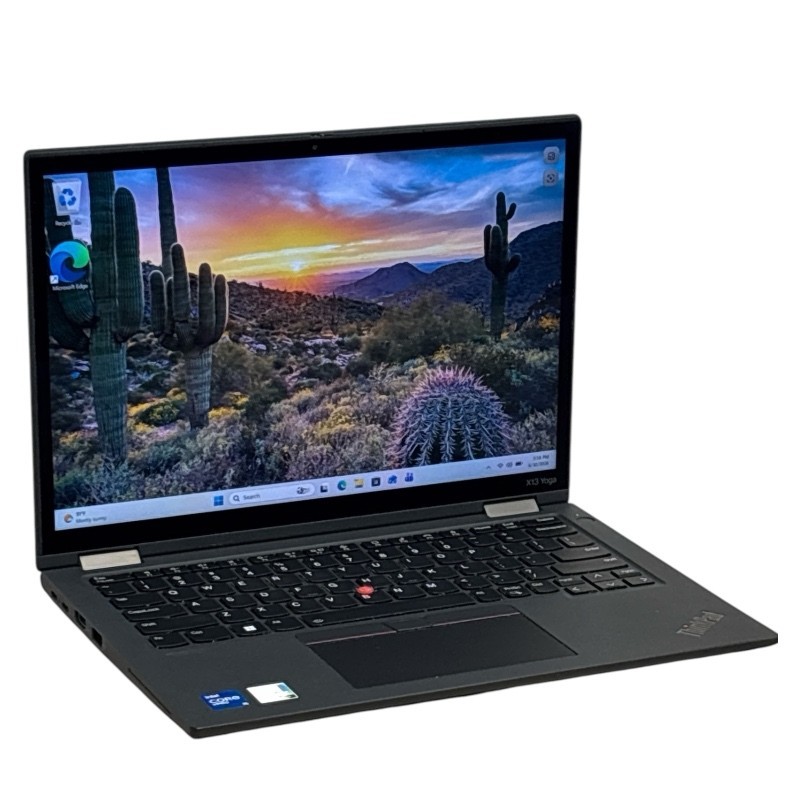 Lenovo ThinkPad X13 Yoga Gen 2 Touchscreen 2n1 i5-1145G7 16GB 256GB SSD W11 Pro