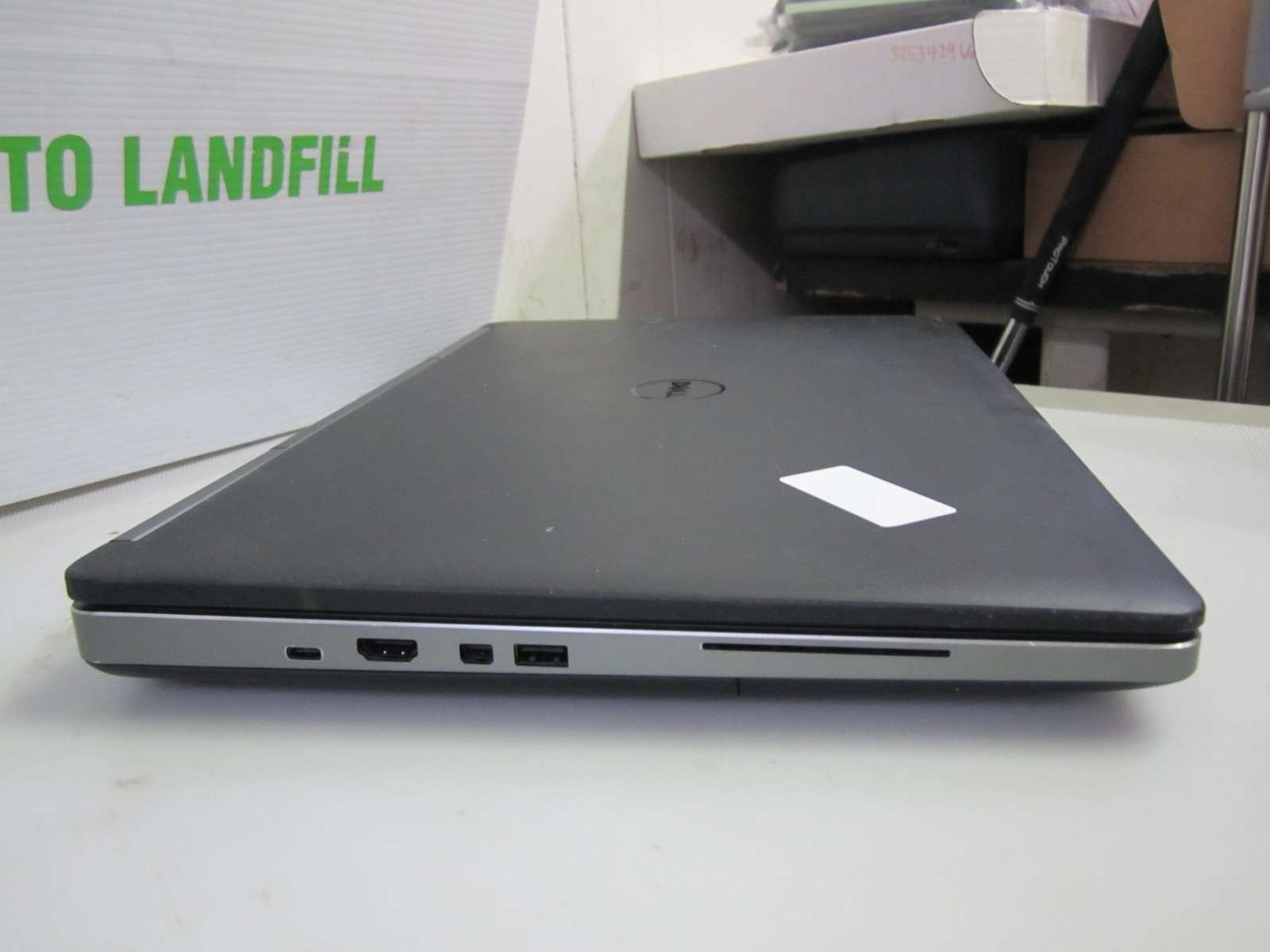 Dell Precision 7720 i7 6TH GEN 32GB 512GB M2SSD 2.90GHZ LAPTOP + AC QUADRO M1200