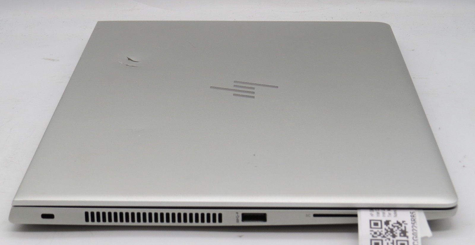 HP EliteBook 840 G6 _ i5-8365U _ 8GB RAM _ 256GB SSD _ No OS / AC *READ
