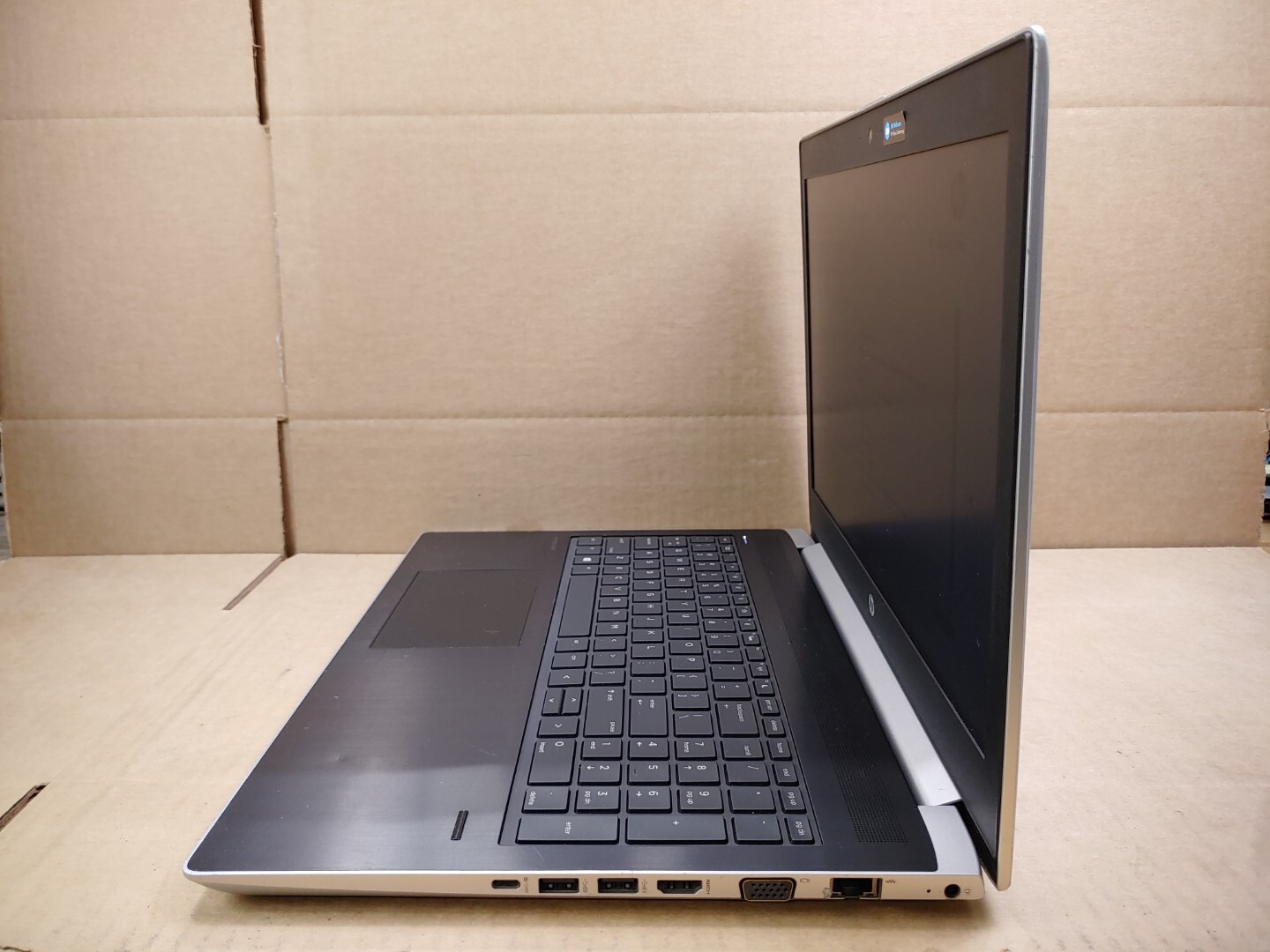 HP ProBook 455 G5 15.6″ AMD A10-9620P✔ *NO HDD/ NO RAM/ NO AC* ***READ***