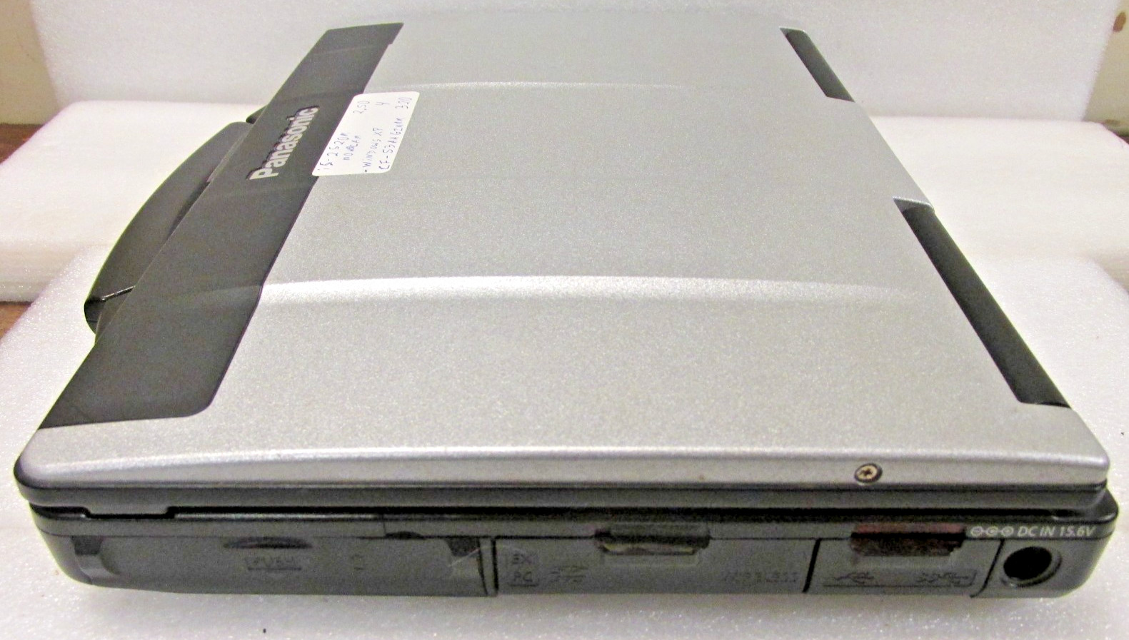 Panasonic Tough book CF-53AAGZX1M- Tested Working