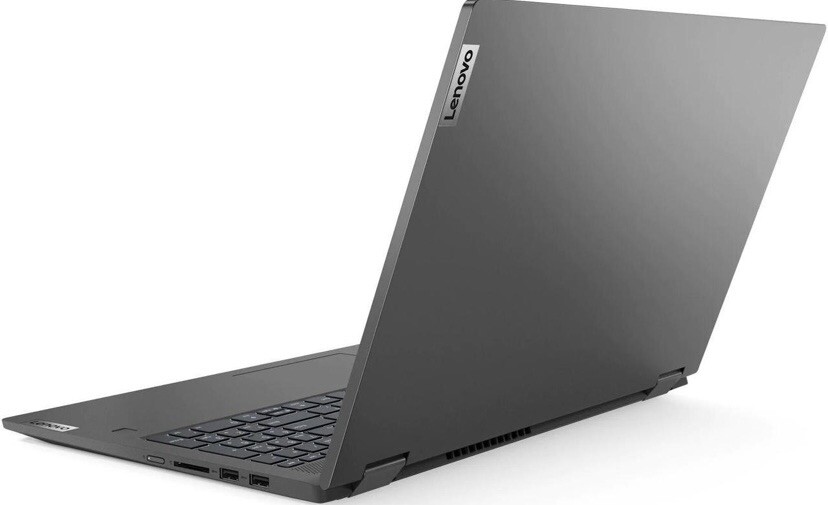 Lenovo IdeaPad Flex 5 AMD Laptop, 15.6″ FHD IPS Touch 250 nits, Ryzen 5 5500U.
